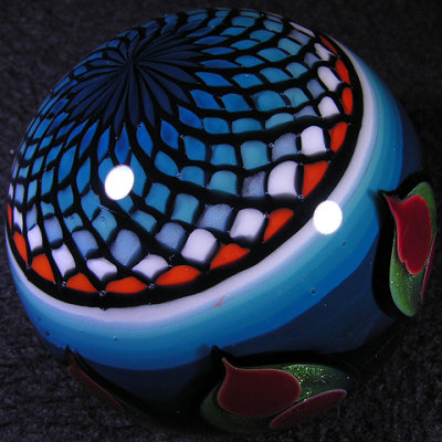 Bo is one of the most exciting up and coming fillacello artists. Remy incorporated his disc into the backside of this one.