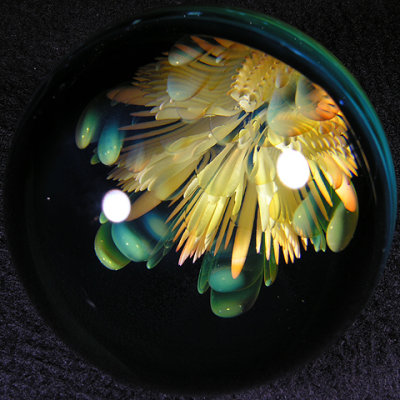 Eush's implosion is incredibly deep, goes waaay down into the vortex.