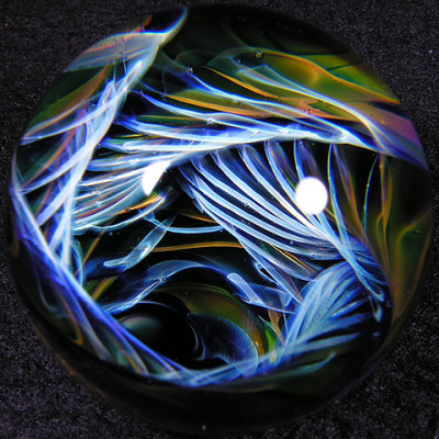 Fumed Love  Size: 1.48  Price: SOLD