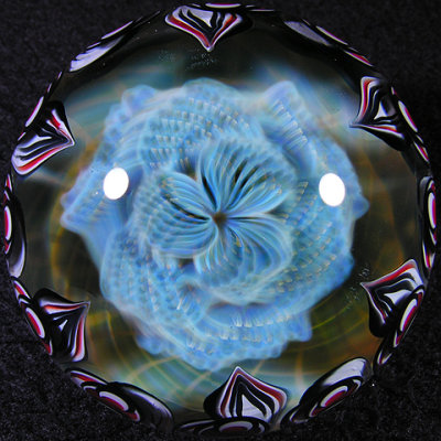 This is the only collab that came out of Mike's quake-shortened trip to Japan in March, 2011.