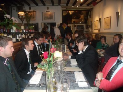 Dies Diner 2012