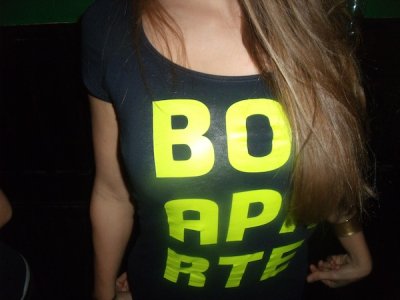 Borrel Bon'Aparte 2012