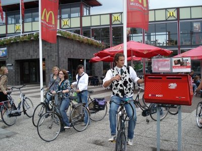 Inkom Woensdag