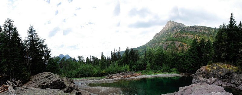 GLACIER  NATIONAL PARK
