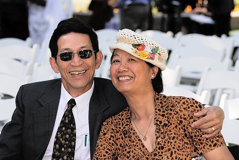  Mr Dao & Mrs Loan Nguyen