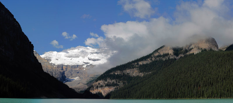 LAKE LOUIS BANFF N.P