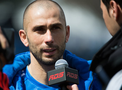 MONTREAL IMPACT VS COLUMBUS CREW 1:1