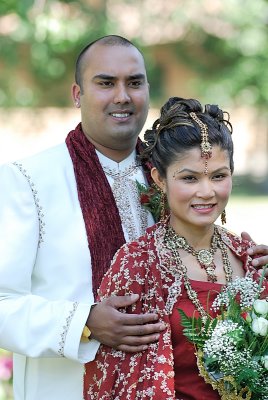 Shelvin & Linh