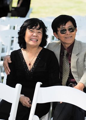 Mr & Mrs Dan Nguyen