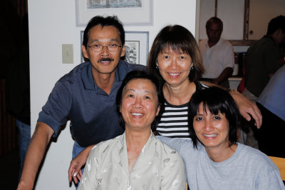 FAMILY IN CALGARY 2006