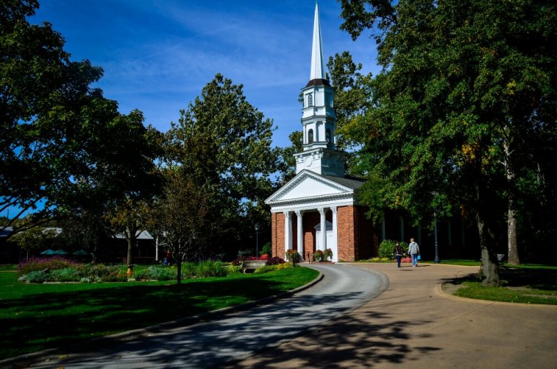 Henry Fords Chapel At Greenfield Village in Dearborn Mi.jpg