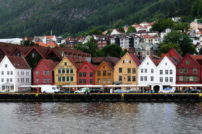 Bergen & Sognefjord 2012