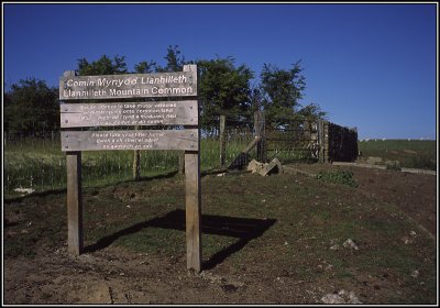 Llanhilleth Mountain Common