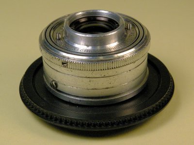 Bausch & Lomb 75mm Lens for Argus C3