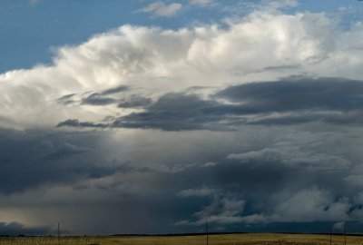 Pueblo Storm -08 26 2006