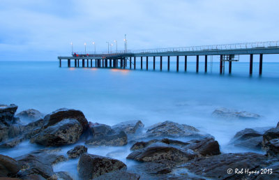 Lorne Pier