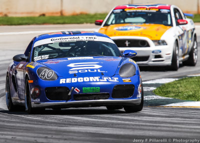 2013 Continental Tire Challenge Race