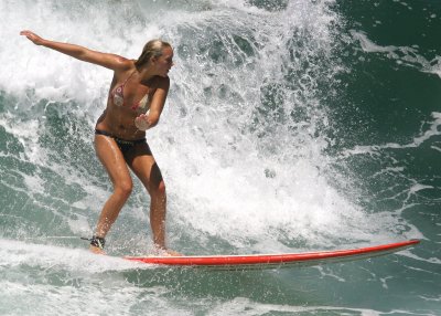 Surfers - California