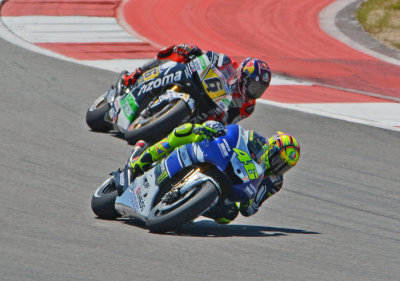 Rossi Passing