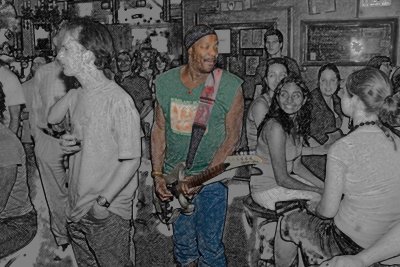 Sketchy Jam