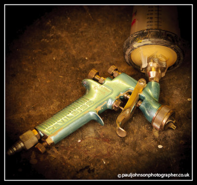 Paint Gun