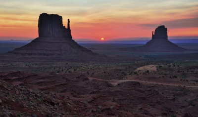 Sunrise Over Monument Valley.jpg