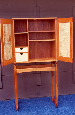 Mahogany & Maple Cabinet 1.jpg