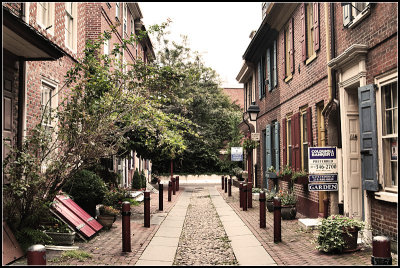 Elfreth's Alley II