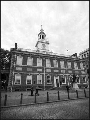 Independence Hall I