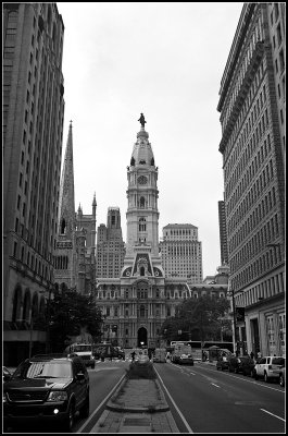 Down Broad Street