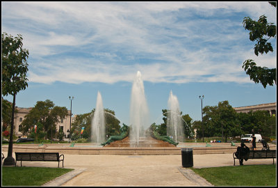 Fountain