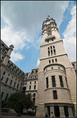 City Hall Courtyard