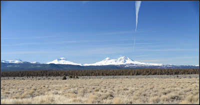 Three Sisters III