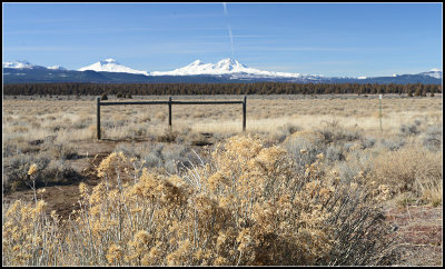 Three Sisters IV