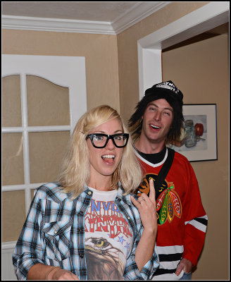 Garth and Wayne II