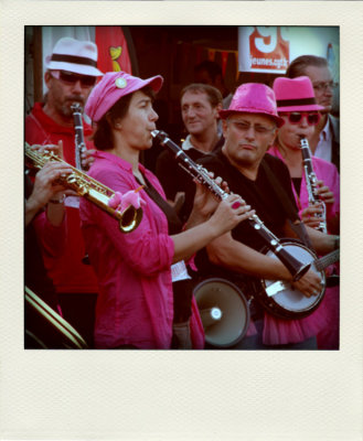 Banda Rosa