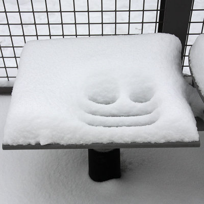 Snowy Smiley