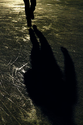 Golden Ice