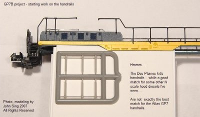 GP7B aja Kit handrails too big not good match.jpg