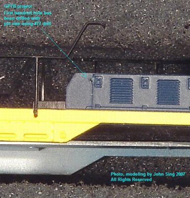GP7B ajp9 hole has been drilled in position.jpg
