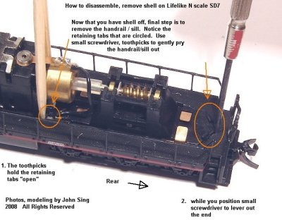 Disassemble ai LifeLike N SD7 DSC03010.JPG