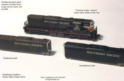 SD7 ac LifeLike SD7 Getting weathering at right level 3152.jpg