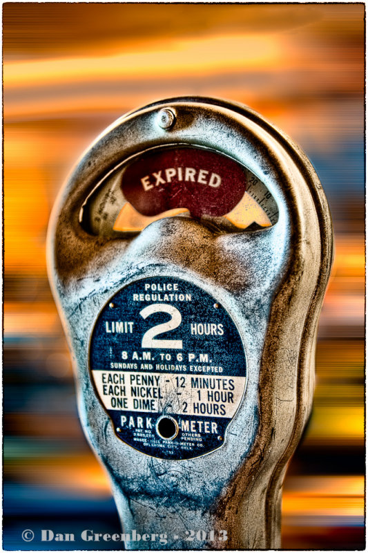 Parking Meter