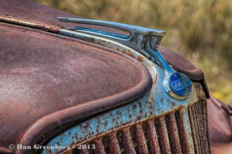 1934 Graham Model 68