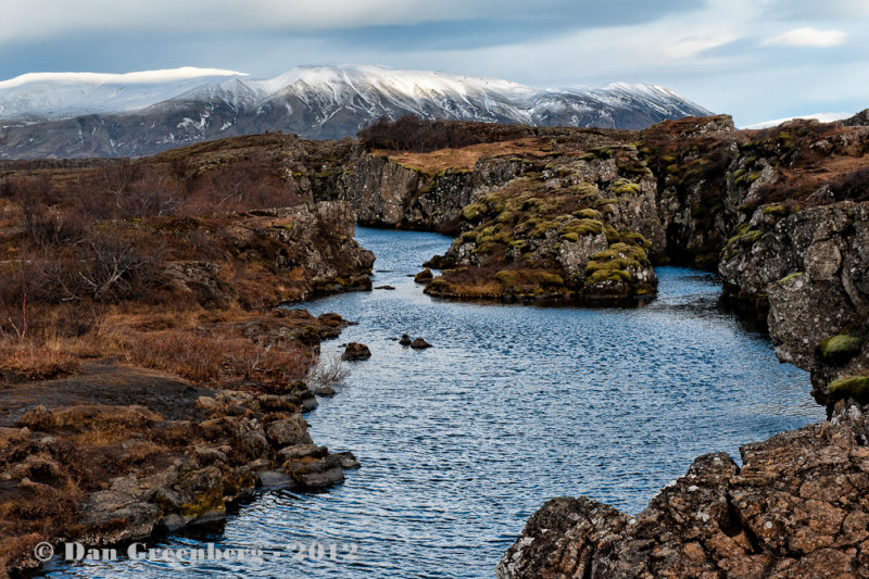 ingvellir - Thingvellir National Park 