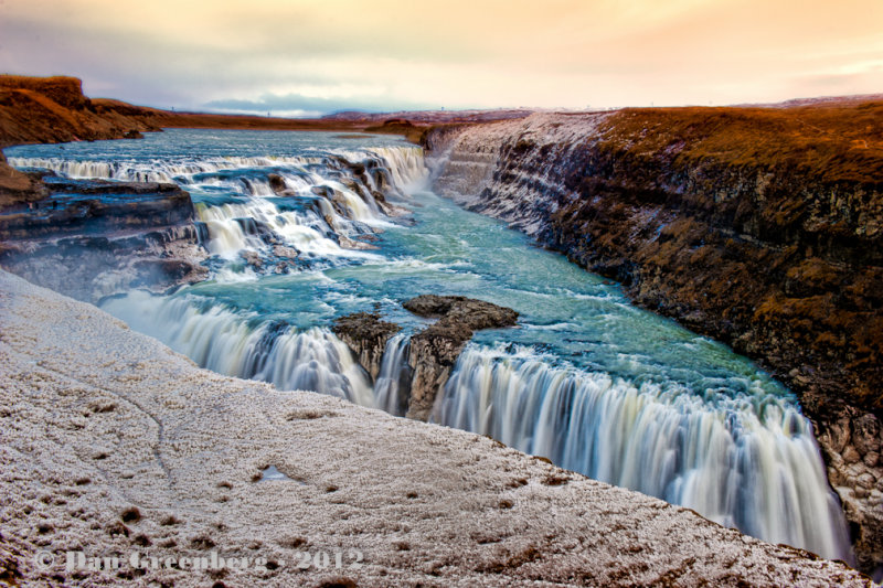 Gullfoss (Golden Falls)