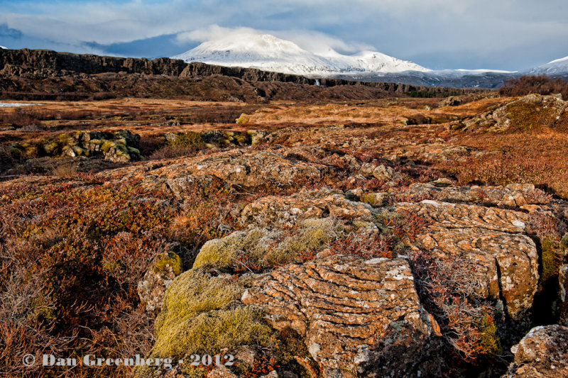 ingvellir - Thingvellir National Park 