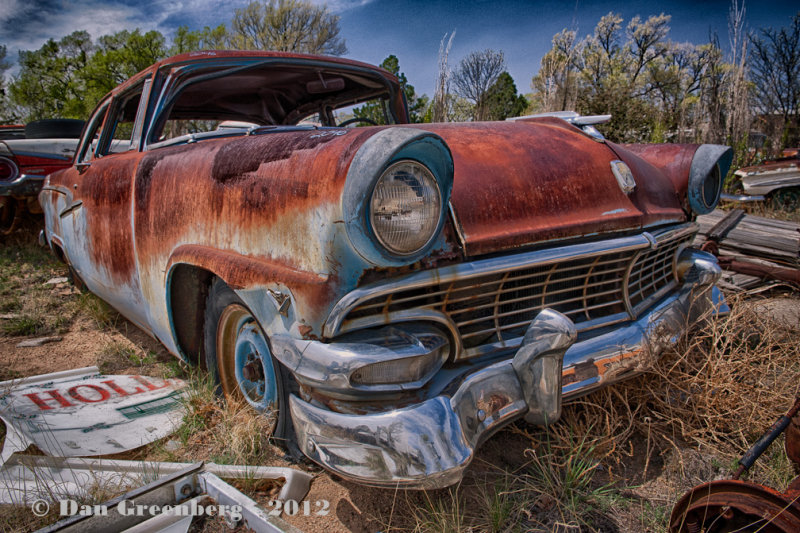 1956 Ford