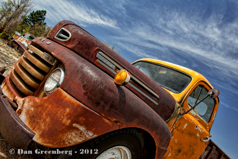 1948-50 Ford Pickup