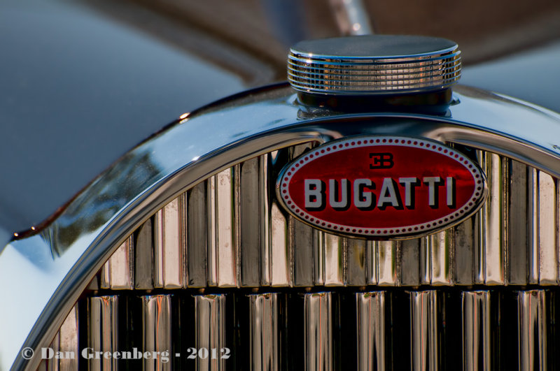 1937 Bugatti Type 57-C